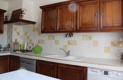 Gattieres House | Rocabel" holiday home with water views