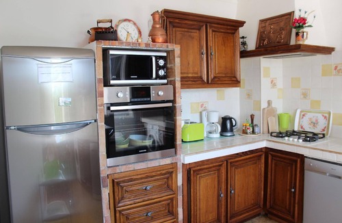 Gattieres House | Rocabel" holiday home with water views