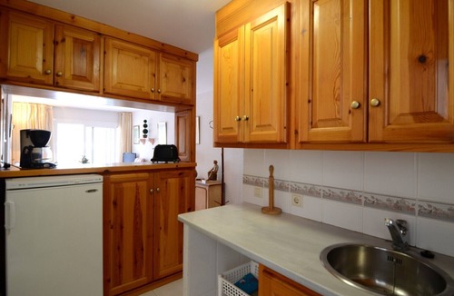 L'Estartit Apartment | ROCAMAURA I B 4.2