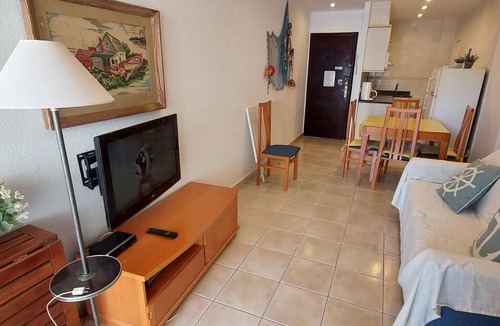 L'Estartit Apartment | Rocamaura I-C-2-2 Holidays with view to the Medas islands pool wifi
