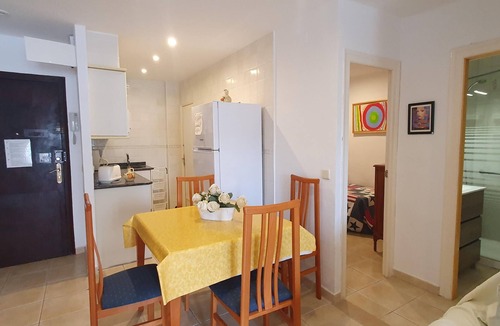L'Estartit Apartment | Rocamaura I-C-2-2 Holidays with view to the Medas islands pool wifi