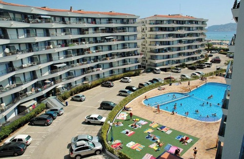 L'Estartit Apartment | ROCAMAURA II 4-7