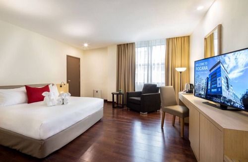 Pekan Melayu Hotel | Rocana Hotel