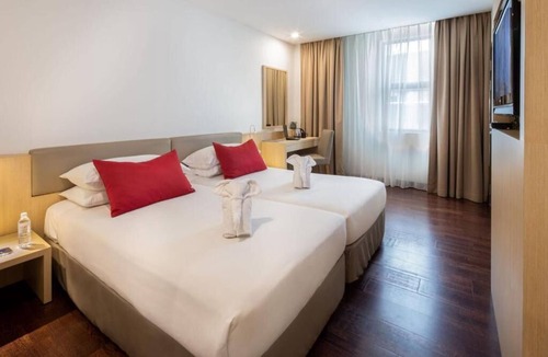 Pekan Melayu Hotel | Rocana Hotel