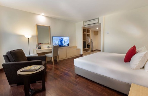 Pekan Melayu Hotel | Rocana Hotel