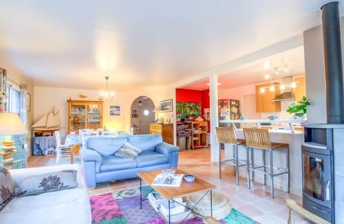 Saint-Pierre-Quiberon House | Roch Azur by Interhome