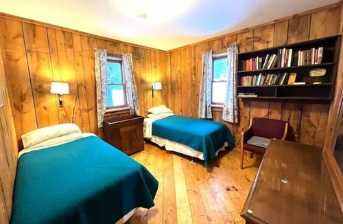 Walpole House | Rochambeau Lodge