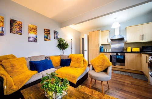 Rochdale Apartment | Rochdale Riverside Retreat