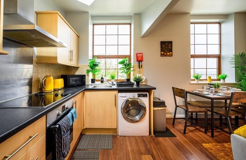 Rochdale Apartment | Rochdale Riverside Retreat