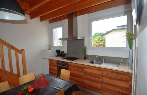 Saint-Lunaire Apartment | Roche Blanche 2