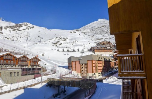 Val-Thorens Apartment | Roche Blanche 83 by Interhome