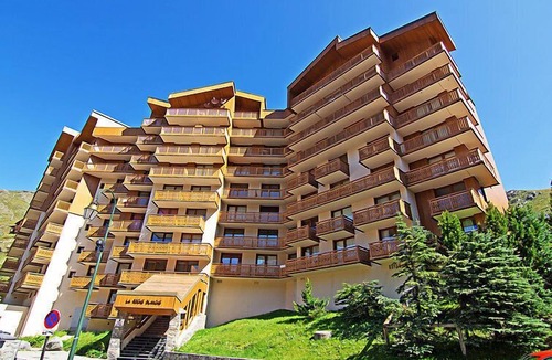 Val-Thorens Apartment | Roche Blanche 83 by Interhome