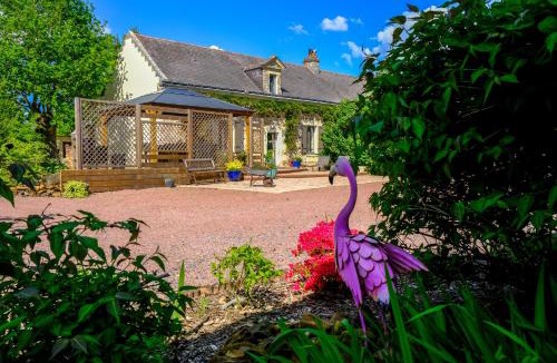 Gennes-Val-de-Loire House | ROCHE-LOIRE
