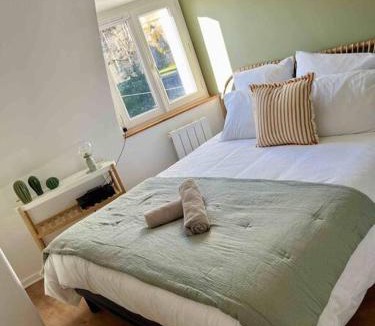 Rochecorbon Apartment | Rochecorbon - Bouchon de Loire