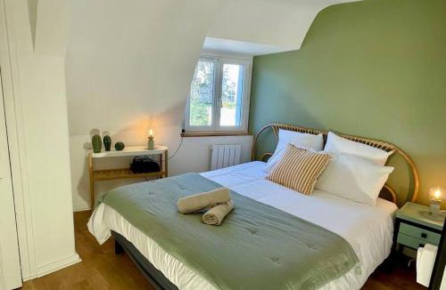 Rochecorbon Apartment | Rochecorbon - Bouchon de Loire
