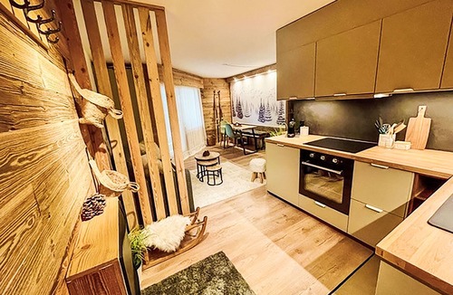 Lens Apartment | Rochemont B26 by Interhome