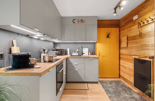 Lens Apartment | Rochemont B26 by Interhome