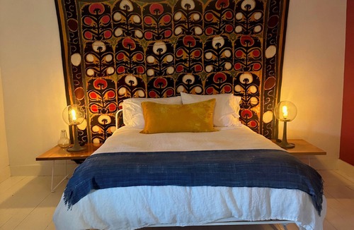 Marfa Hotel | Rock City House at Corte del Norte