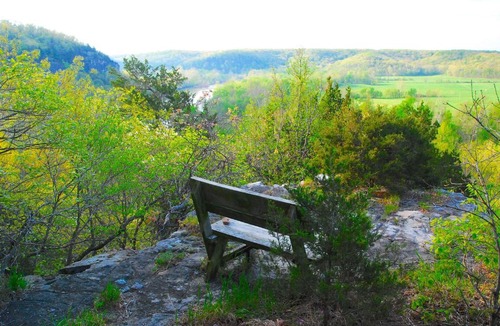 Dixon House | Rock Eddy Bluff Farm Cabins