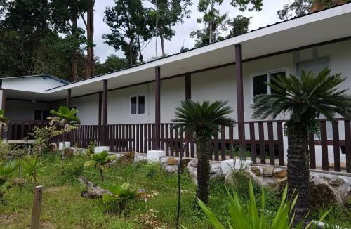 Bentong Resort | Rock Forest Chalet