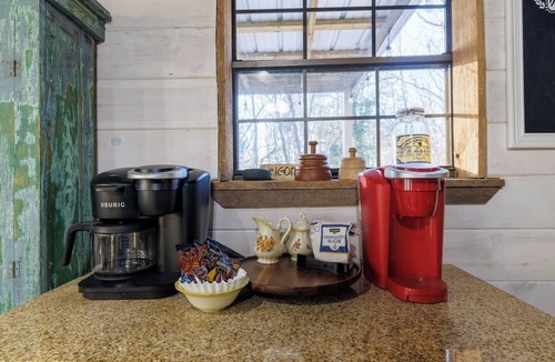 Mentone Ski Chalet | Rock Haven | Pet Friendly, Fire Pit, Near DeSoto