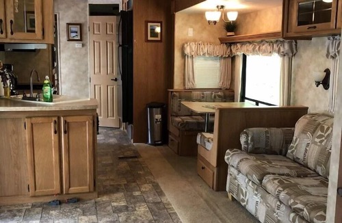 Weedville House | Rock Hill Cabins - Eagle's Nest