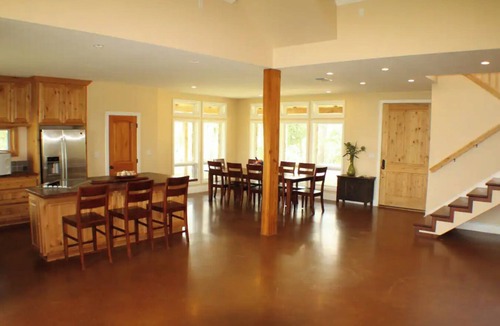 Bastrop County House | Rock Hill Ranch