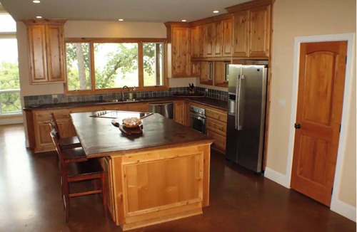 Bastrop County House | Rock Hill Ranch