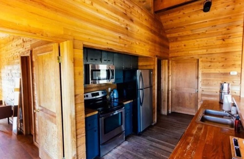 Fort Davis House | Rock House at High Frontier
