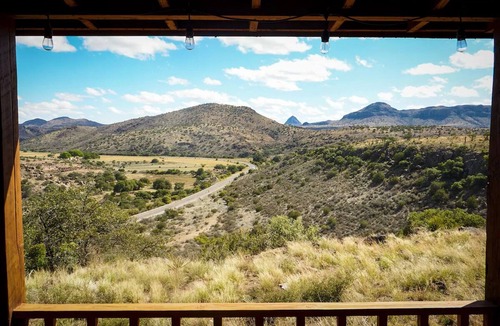 Fort Davis House | Rock House at High Frontier