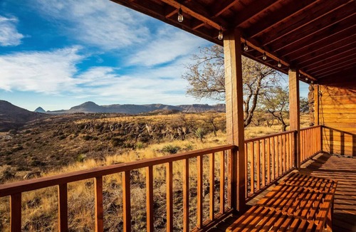 Fort Davis House | Rock House at High Frontier