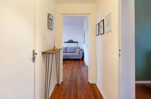 Le Ban-Saint-Martin Apartment | Rock in Share - L'écrin Mosellan