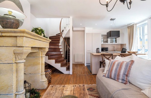 Metz-Centre – Ancienne Ville Apartment | Rock in Share - A la Fleur de Ly