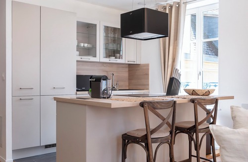 Metz-Centre – Ancienne Ville Apartment | Rock in Share - A la Fleur de Ly