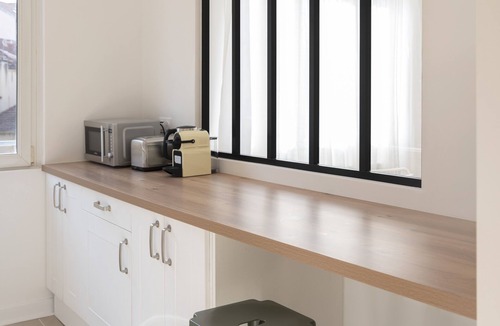 Metz-Centre – Ancienne Ville Apartment | Rock in Share - Au clair d'Augustin