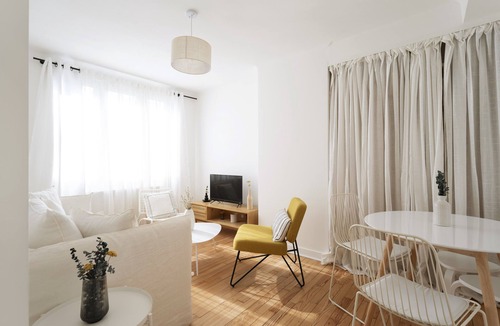 Metz-Centre – Ancienne Ville Apartment | Rock in Share - Au clair d'Augustin