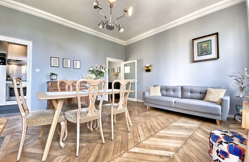 Metz-Centre – Ancienne Ville Apartment | Rock in Share - Au Fil de L'eau