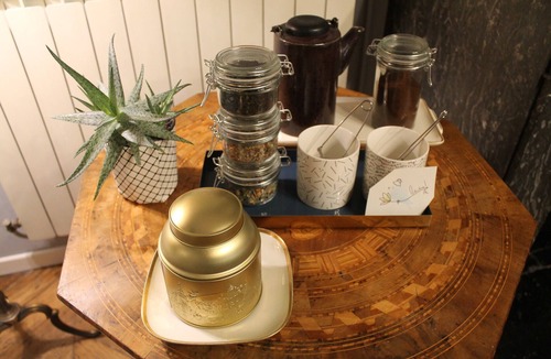 Metz-Centre – Ancienne Ville Apartment | Rock in Share - Au Fil de L'eau