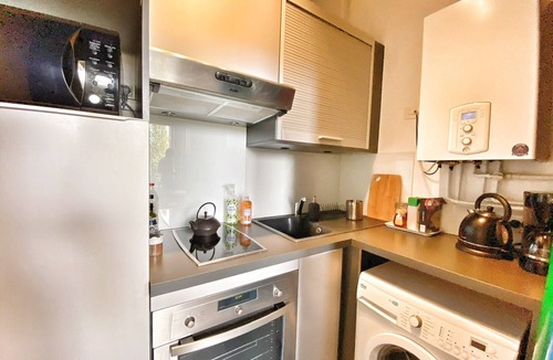 Metz-Centre – Ancienne Ville Apartment | Rock in Share - Au Fil de L'eau