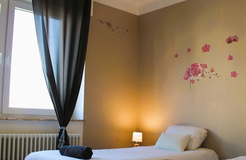 Amneville Apartment | Rock In Share - Au naturel