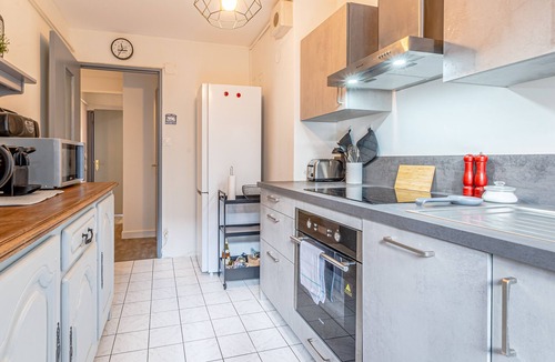 Metz-Centre – Ancienne Ville Apartment | Rock in Share - Casa Pestana