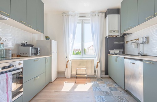 Sablon Apartment | Rock in Share - Chez Côme