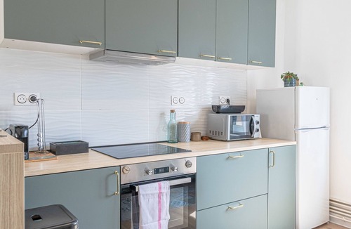 Sablon Apartment | Rock in Share - Chez Côme