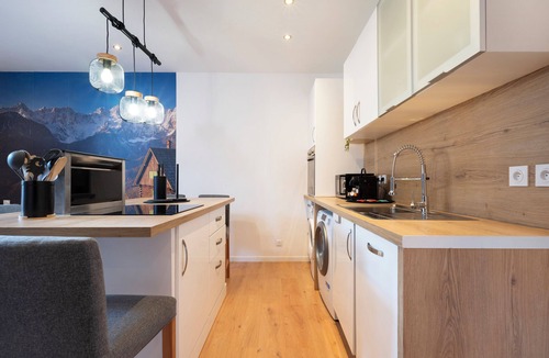 Thionville Apartment | Rock in Share - L'Échappée