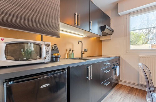Plantieres Queuleu Apartment | Rock in Share - L'Escapade