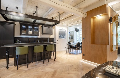 Metz-Centre – Ancienne Ville Apartment | Rock in Share - La Madeleine