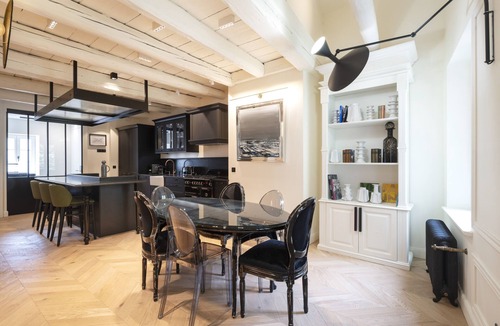 Metz-Centre – Ancienne Ville Apartment | Rock in Share - La Madeleine