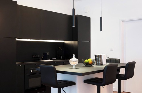 Metz-Centre – Ancienne Ville Apartment | Rock in Share - La Suite H