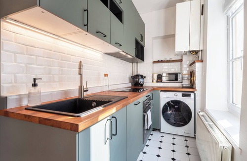 Metz-Centre – Ancienne Ville Apartment | Rock In Share - Le Charlise