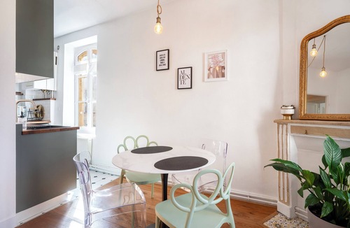 Metz-Centre – Ancienne Ville Apartment | Rock In Share - Le Charlise